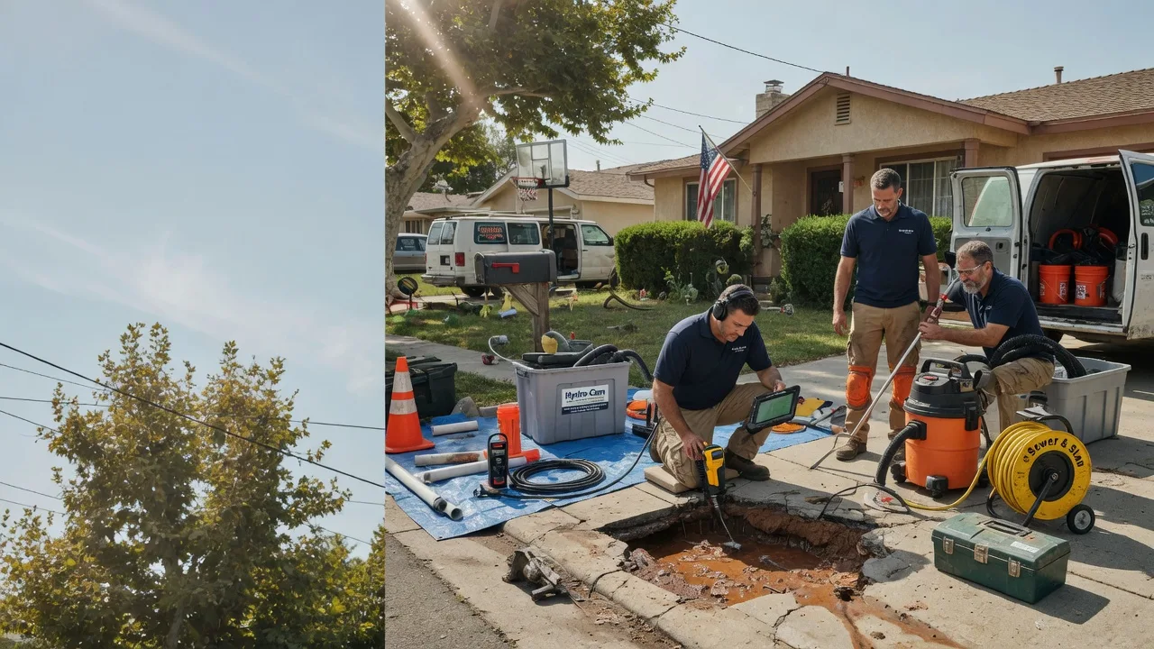 Slab Leak Repair in Webster, NC near me